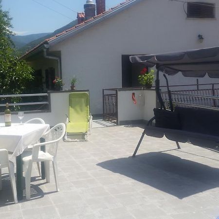 Apartmani Cempres Senj سينج المظهر الخارجي الصورة