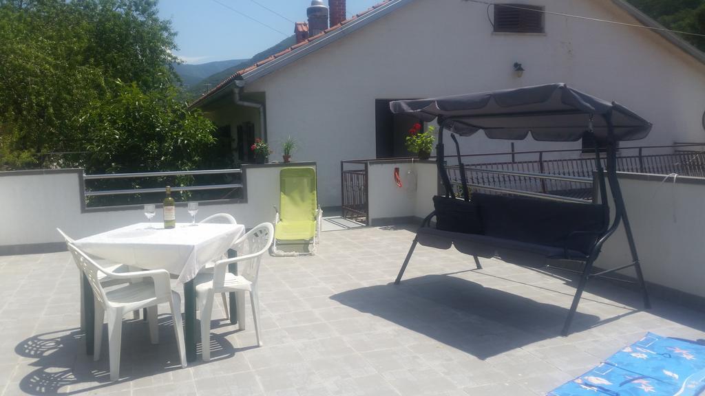 Apartmani Cempres Senj سينج المظهر الخارجي الصورة