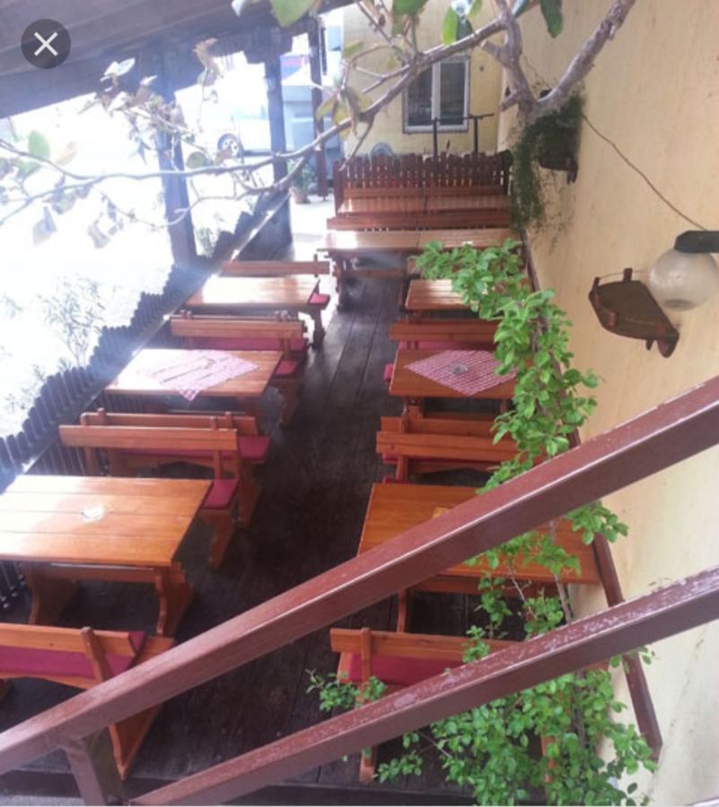 Apartmani Cempres Senj سينج المظهر الخارجي الصورة